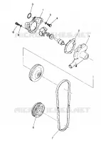 POMPE A EAU 400 (4915411541046A)