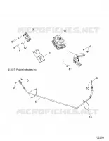 FREIN DE PARKING AND SHIFTER