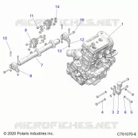 MOTEUR, MOUNTING