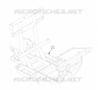 CHASSIS RHD, 2 PASSENGER