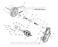 SYSTÈME DE TRANSMISSION ASSEMBLY