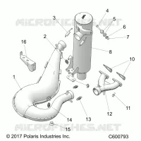 ECHAPPEMENT