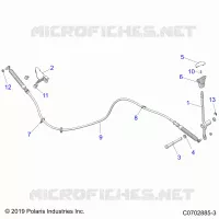 SYSTÃˆME DE TRANSMISSION, GEAR SELECTOR