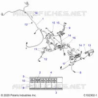 ELECTRICITE, HARNESS