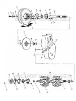 CARTER DE CHAINEE ASSEMBLY TRAIL (4921272127027A)