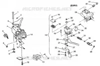 INSTRUMENTS 600 XCR 0975677, 600 XCR SE H975677 AND EUROPEAN 600 XCR SE E97567 (4937963796B002)