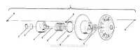 EMBRAYAGE DE TRANSMISSION TRAIL (4916831683020A)