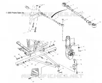 TRIANGLES SUSPENSIONS 