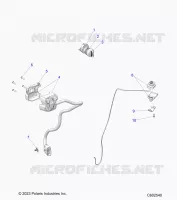 ELECTRICITE, CONTROLS