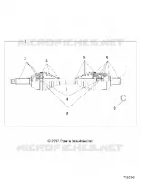DRIVE TRAIN, TRANSMISSION AVANT SHAFT