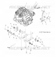MOTEUR, MOUNTING