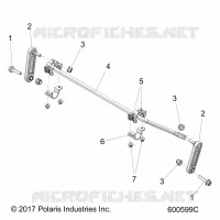 BARRE STABILISATRICE