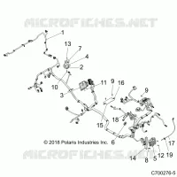 ELECTRICITE, ECM, COIL, REGULATOR