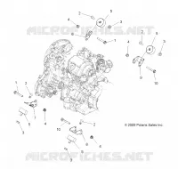 MOTEUR, MOUNTING