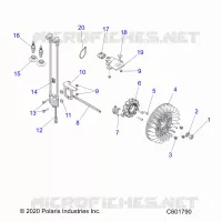 ELECTRICITE, IGNITION SYSTEM
