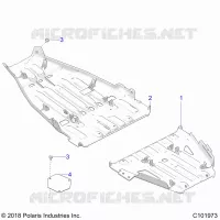 PROTECTIONS INFERIEUR