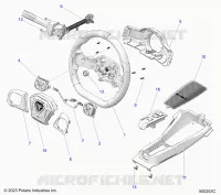 INSTRUMENTS, HAND INSTRUMENTS AUTO