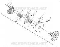 EMBRAYAGE DE TRANSMISSION ASSEMBLY (4914771477023A)