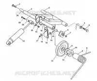 BRAS DE SUSPENSION ARRIERE SPORT SKS 0940243 (4925052505026A)
