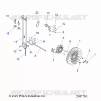 ELECTRICITE, IGNITION SYSTEM