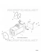 ELECTRICITE, MOTOR, 48 VAC