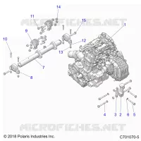 MOTEUR, MOUNTING