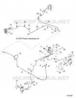 DURITES DE FREIN AND MASTER CYLINDER
