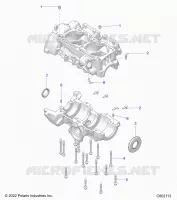 CARTERS MOTEUR