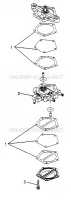POMPE A CARBURANT SLT 780 B974588 (4941174117C007)
