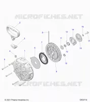 ENGINE, LANCEUR
