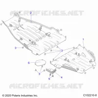 PROTECTIONS INFERIEUR