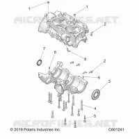 CARTERS MOTEUR