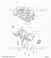 CARTERS MOTEUR
