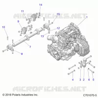 MOTEUR, MOUNTING