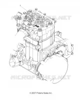 MOTEUR COMPLET