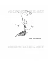 ELECTRICITE, THROTTLE PEDAL