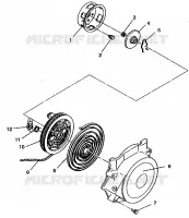 LANCEUR ASSEMBLY Storm E940782 and Storm SKS E940582 (49274427440039)