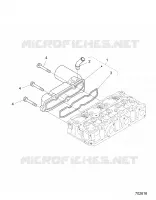 MOTEUR, INLET MANIFOLD