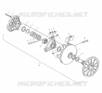 EMBRAYAGE DE TRANSMISSION