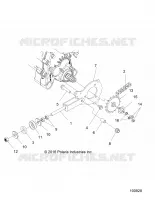 SYSTÈME DE TRANSMISSION, CHAIN TENSIONER AND SPROCKET