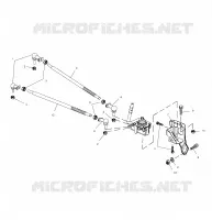 PONT SELECTOR MOUNTING