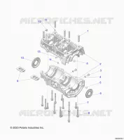 CARTERS MOTEUR