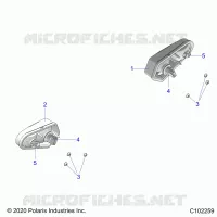 ELECTRICITE, TAILLAMPS