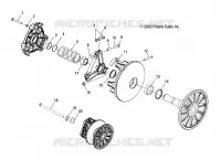 EMBRAYAGE DE TRANSMISSION