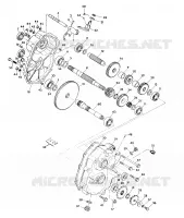 PONT 250 4x4 / W928127 (4922872287C009)