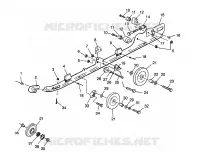 FIXATION RAIL (SUSPENSION)