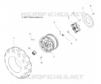 ROUES, FRONT