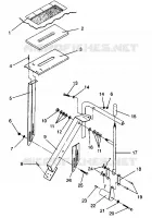SYSTÈME DE SELECTION DE VITESSE WIDETRAK LX 0942064 (49250425040029)