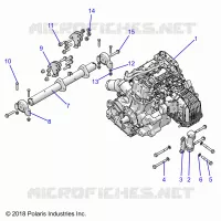 MOTEUR, MOUNTING