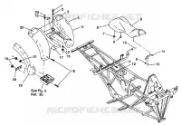 HABITACLE ARRIERE 6X6 350L S938739 (4924362436002A)
